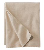 Washable Wool Blanket, Herringbone