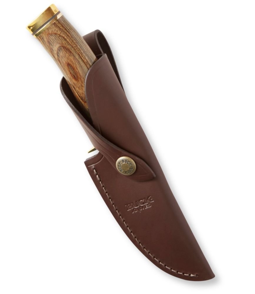 Buck 192 Vanguard Knife Knives at L.L.Bean