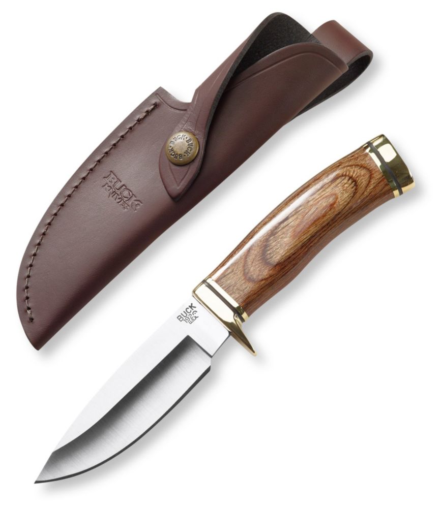 Buck 192 Vanguard Knife Knives at L.L.Bean