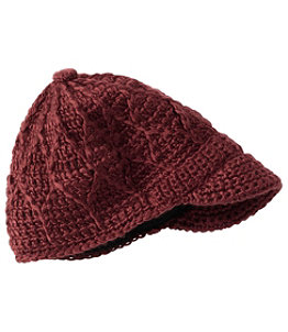 Women's Pistil Jax Knit Brim Hat