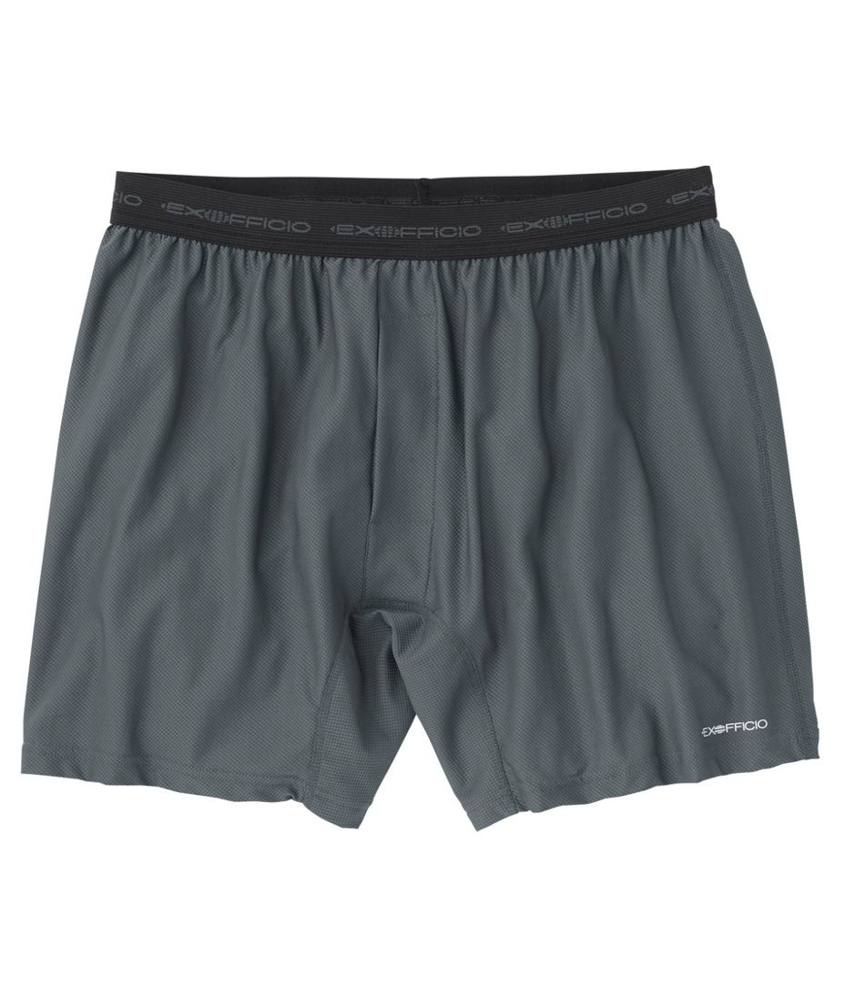 Men's ExOfficio Give-N-Go Boxer, 5½ Inseam | Underwear & Base Layers at ...