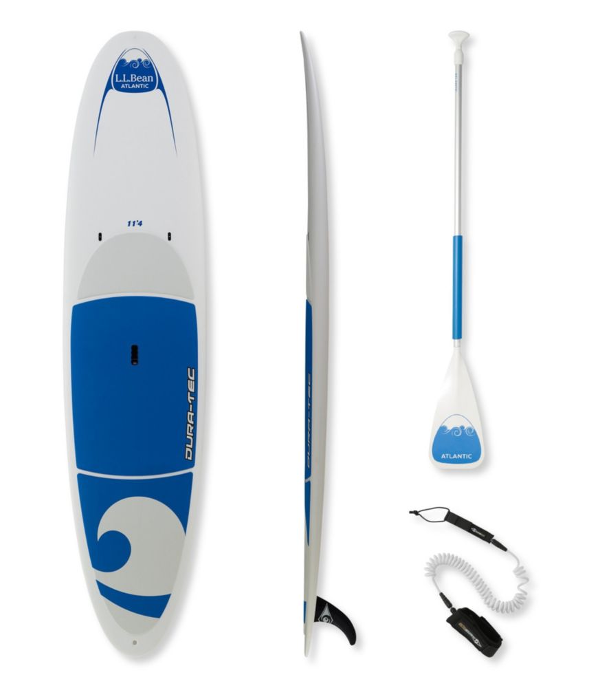 L.L.Bean Atlantic Stand Up Paddle Board Package, 11'4" Paddling at L