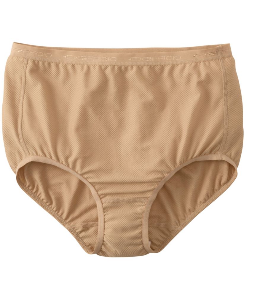 women's full cut briefs