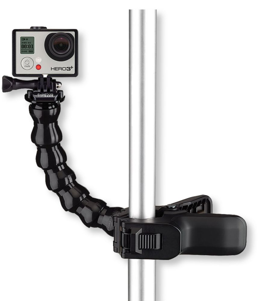 Gopro Jaws Flex Clamp Mount Electronics At L L Bean