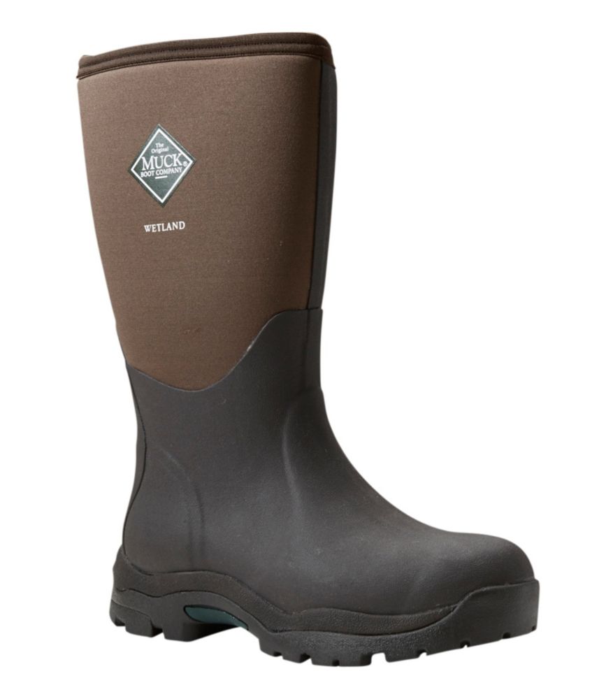 men's 6 inch duck boots