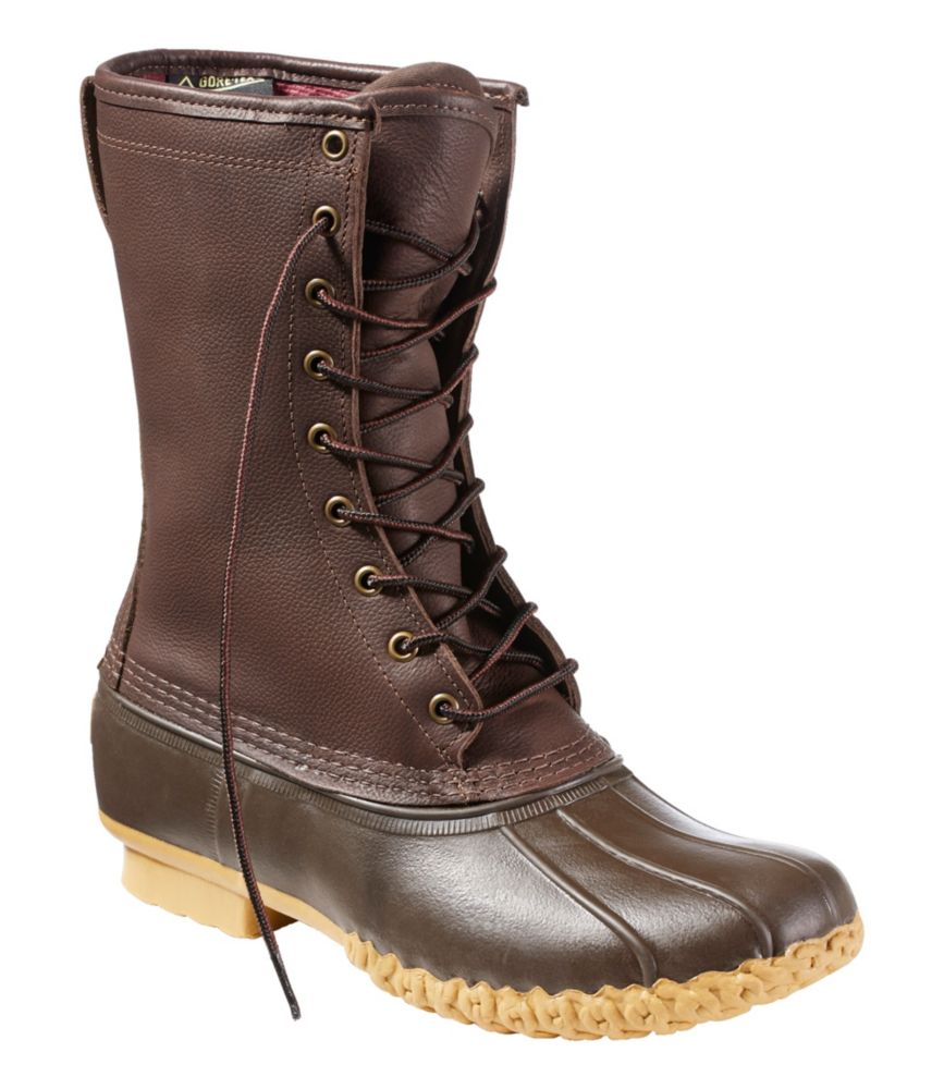 Men s Maine Hunting Shoes 10 GORE TEX Thinsulate