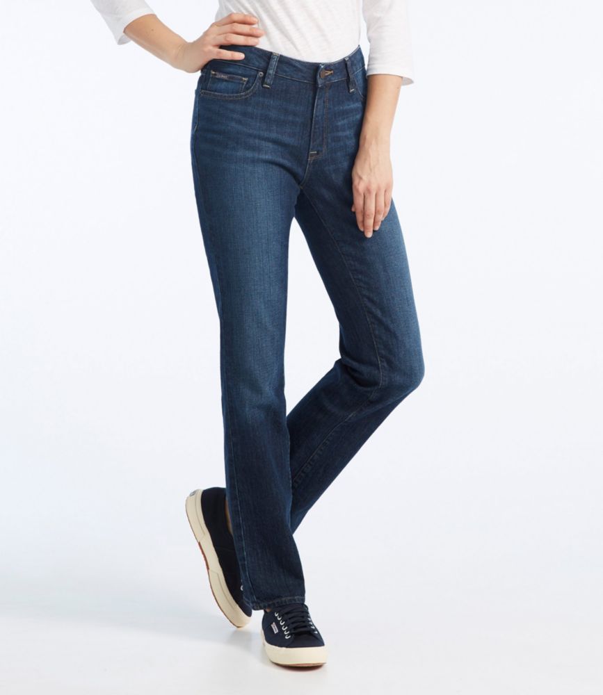 ll bean black jeans