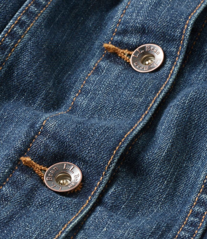 Women's 1912 Jean Jacket Women's at L.L.Bean