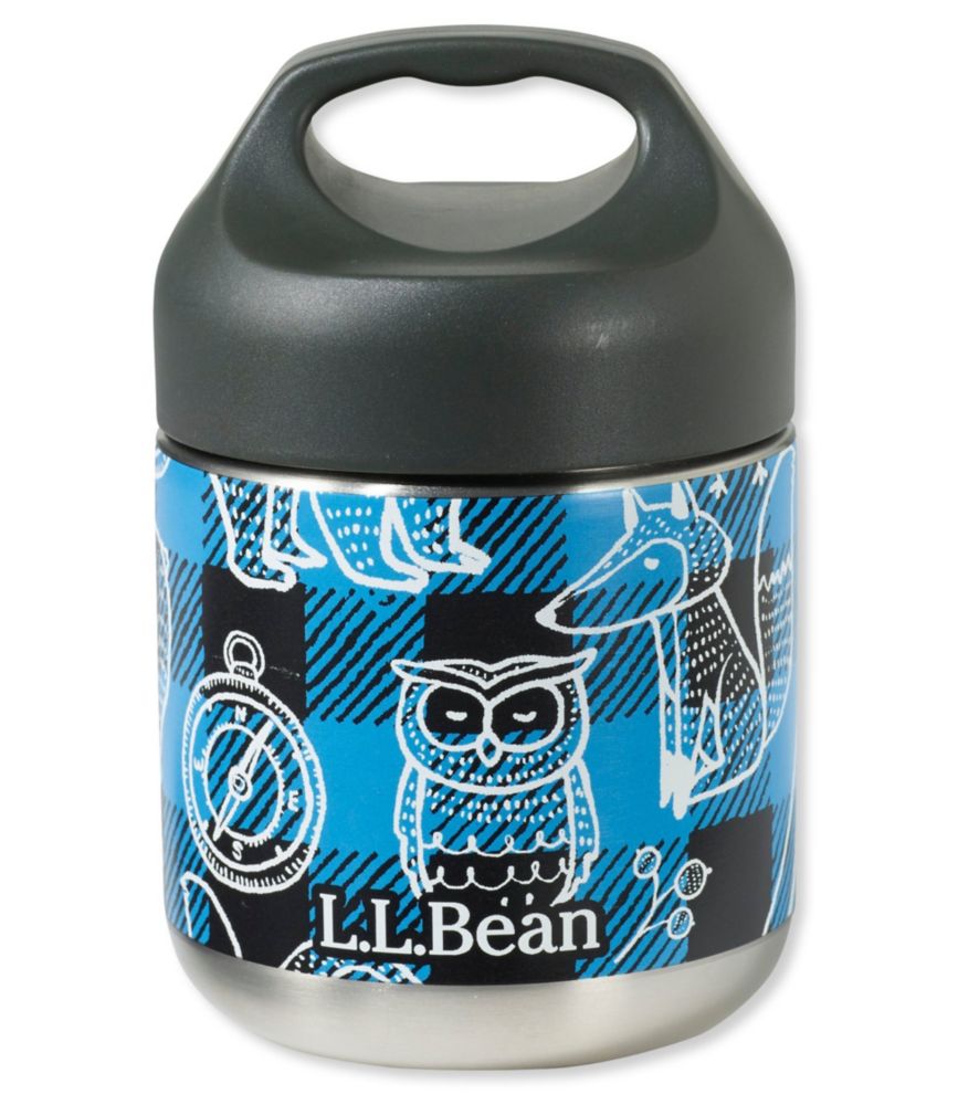 stainless steel vacuum food container