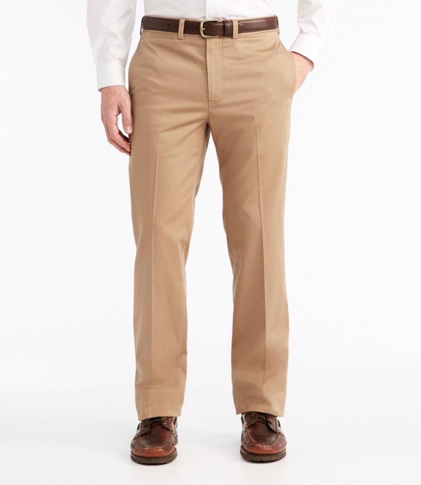 ll bean dress chinos