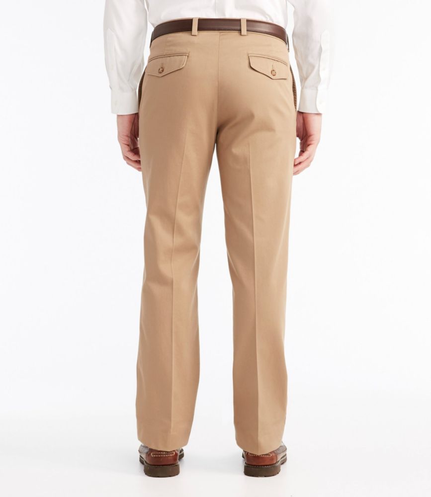 ll bean dress chinos