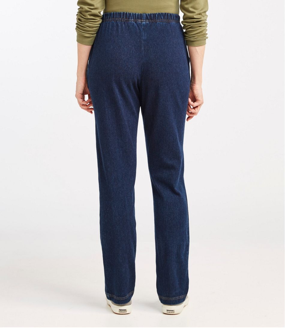 Women's Perfect Fit Pants, Original Denim | Jeans at L.L.Bean