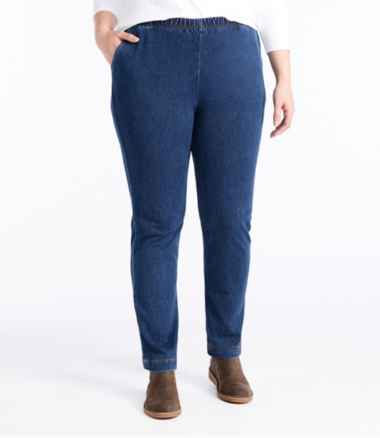Women's Perfect Fit Pants, Original Denim