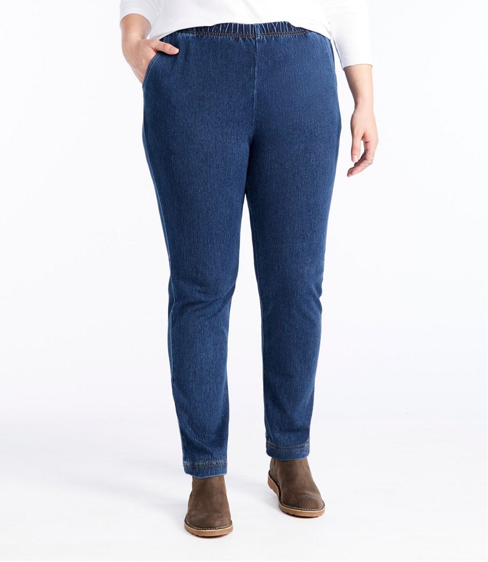 Women's Perfect Fit Pants, Original Tapered-Leg