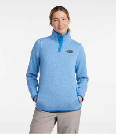 Women's Ultra Soft Quilted 1/4 Snap Fleece Pullover Sweatshirt Jacket Long  Sleeve Mountain Outdoor Shirt, Navy, Small : : Clothing, Shoes &  Accessories