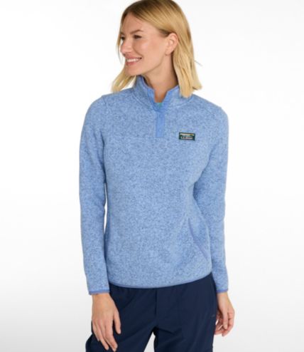 ll bean plus sweaters