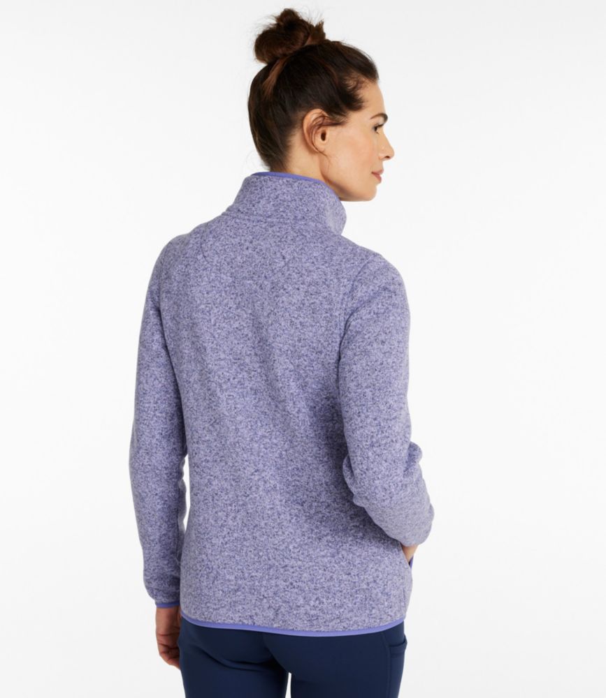 Women's L.L.Bean Sweater Fleece Pullover