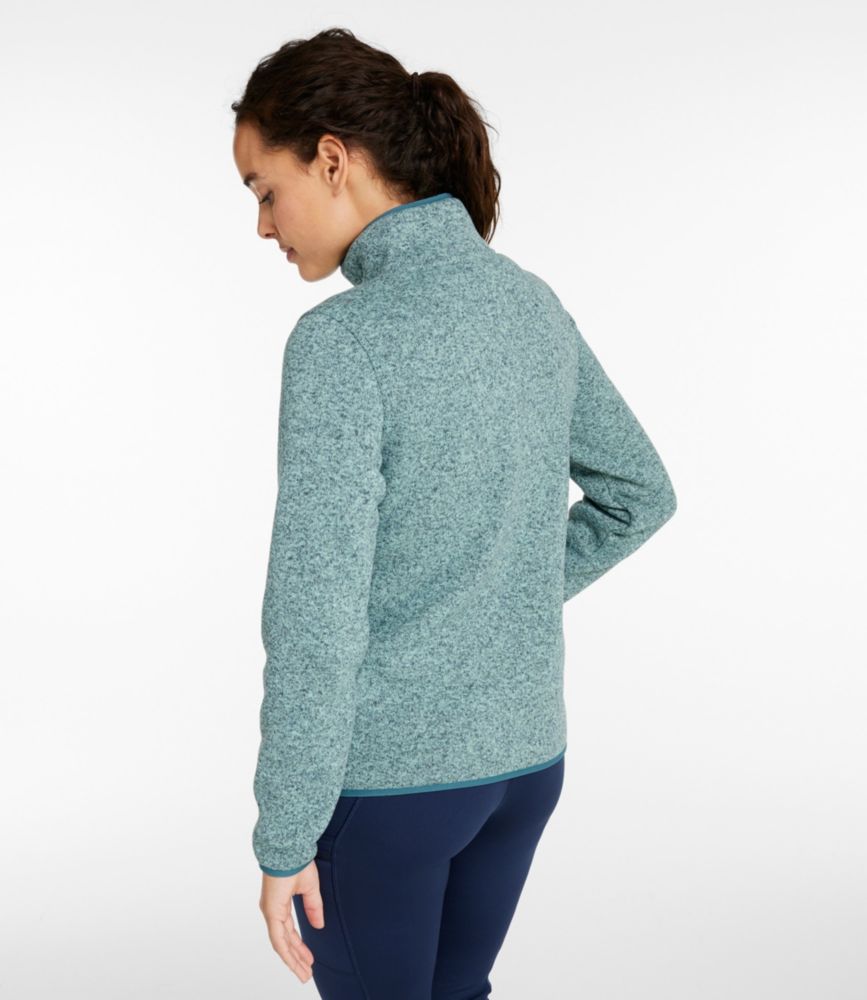 Women's L.L.Bean Sweater Fleece Pullover - image 4