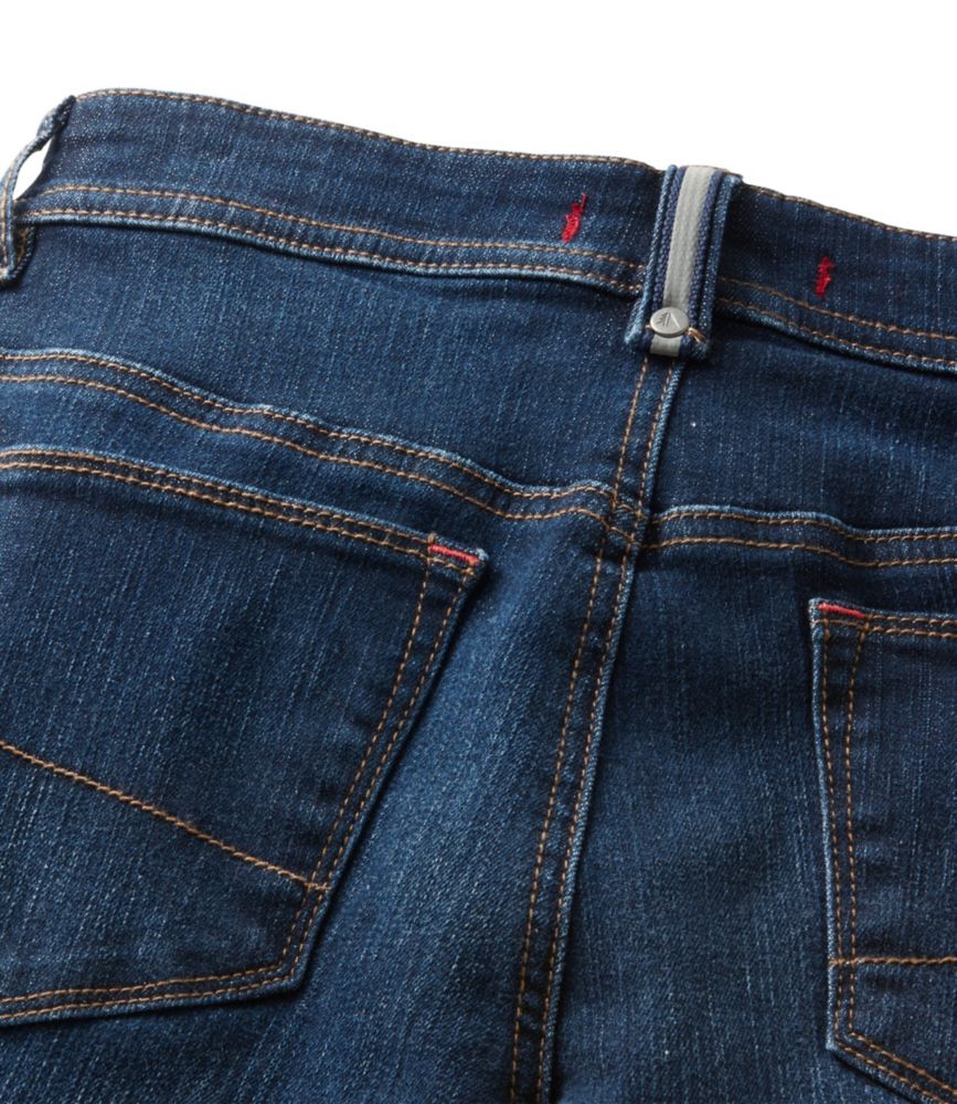 performance stretch jeans