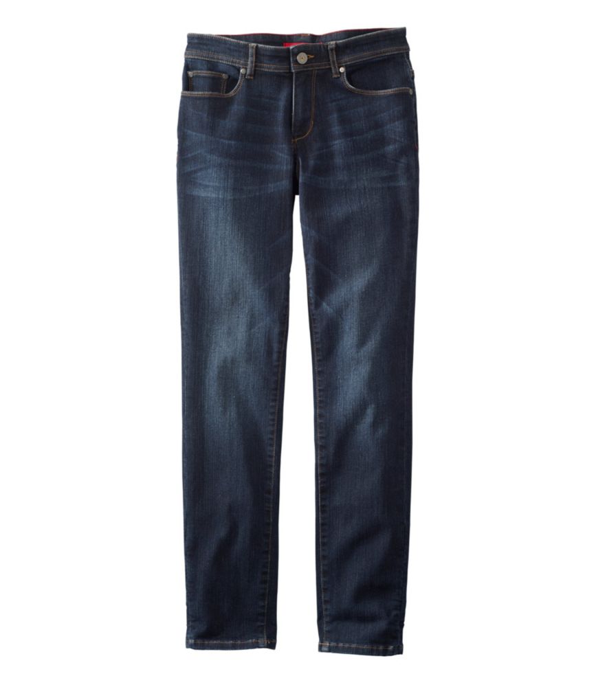 ll bean stretch jeans