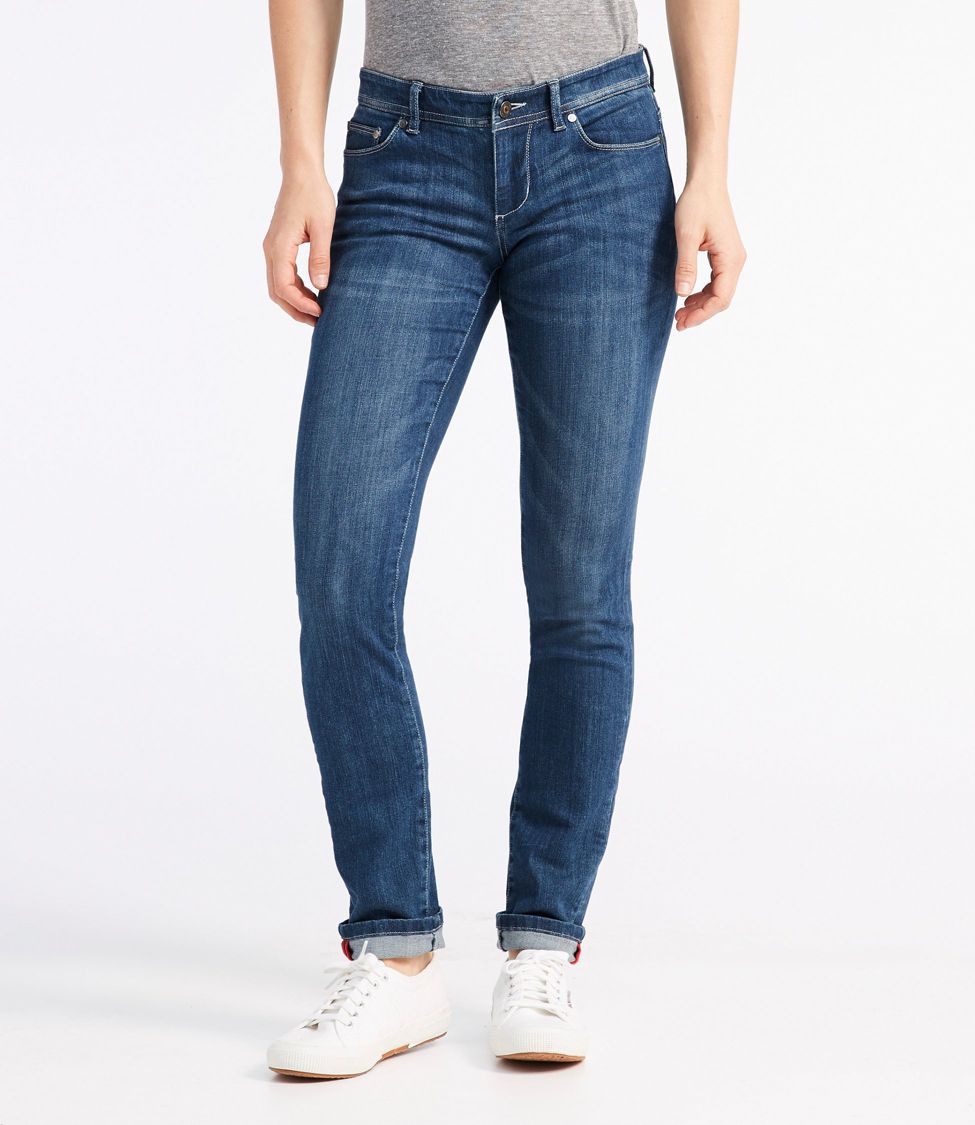 Women's Jeans at L.L.Bean