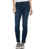 Women's L.L.Bean Performance Stretch Jeans, Slim Leg