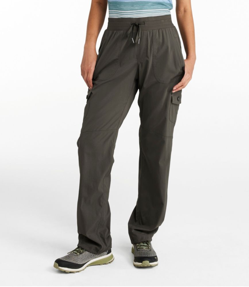 ll bean plus size pants