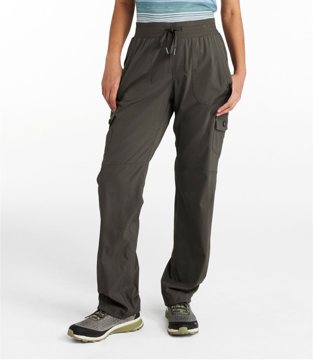 Women's Vista Camp Pants, StraightLeg at L.L. Bean