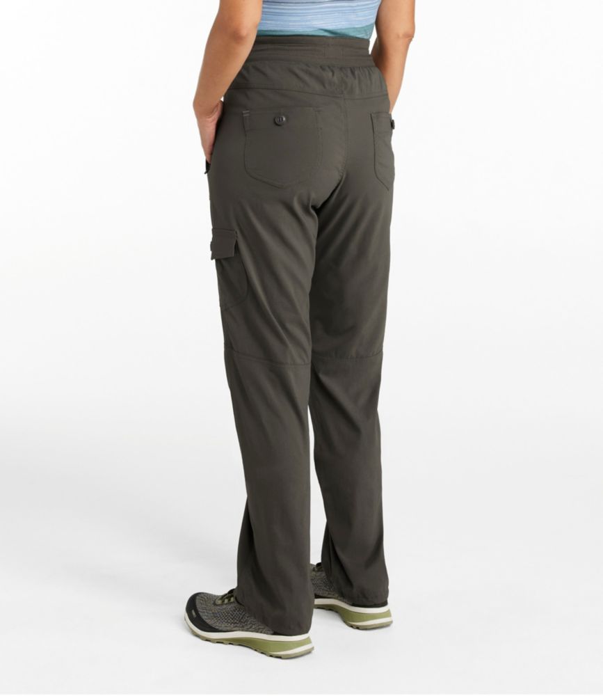 ll bean womens cargo pants