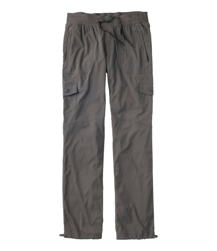 Women's Vista Camp Pants, Straight-Leg, Dark Taupe, small image number 1