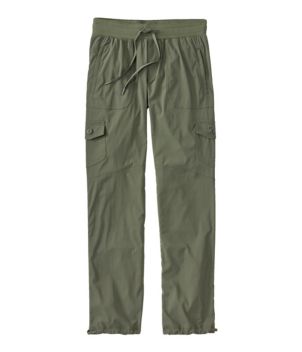 Women's Vista Camp Pants, Straight-Leg Cargo