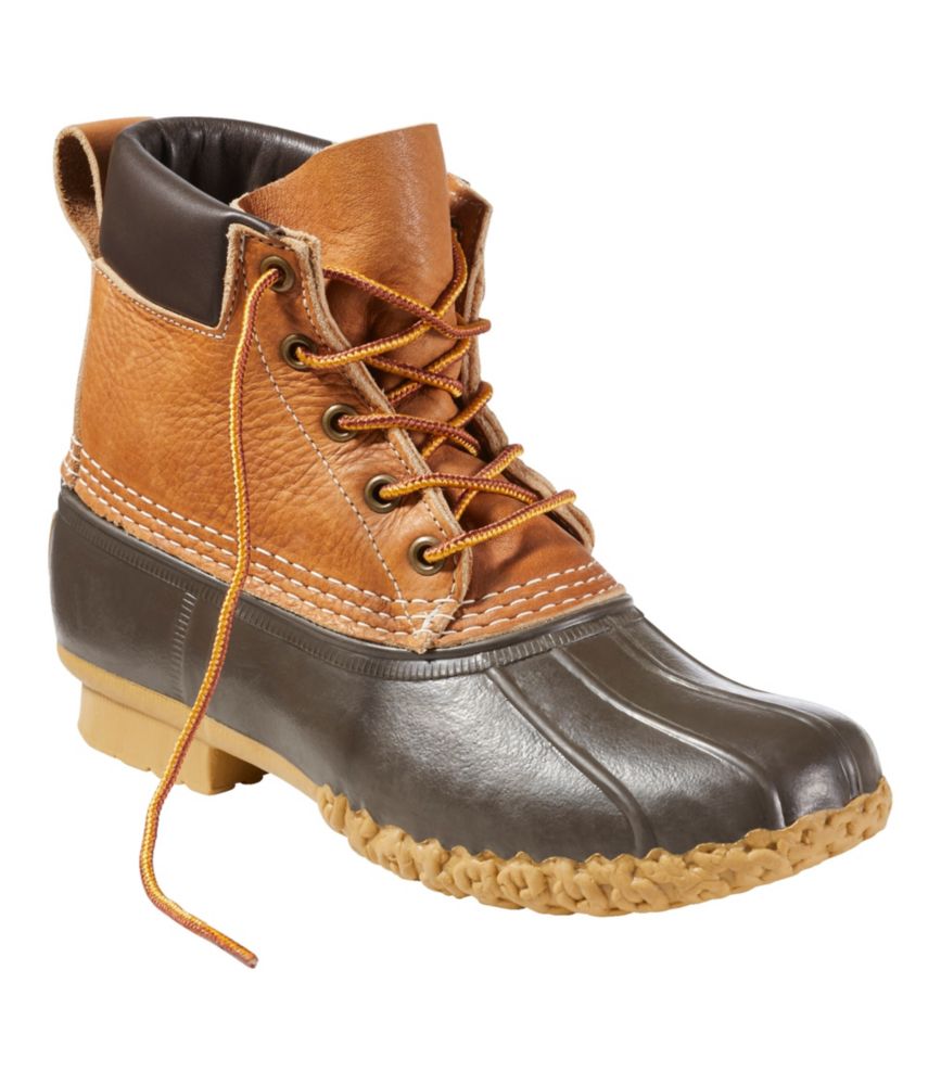 Women's Bean Boot, 6" TumbledLeather L.L.Bean Boots at L.L.Bean