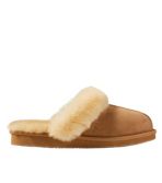 Women's Wicked Good Shearling-Lined Slides