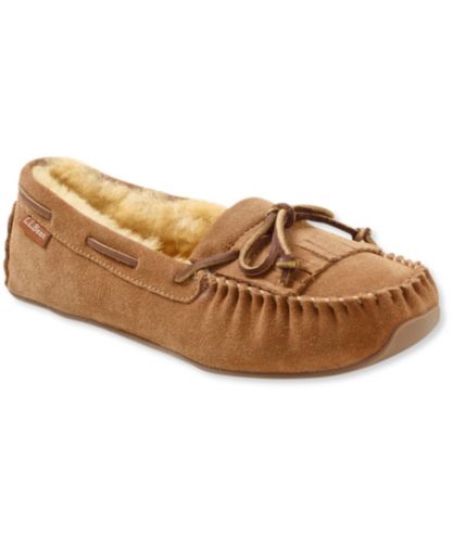 Women's Wicked Good Kiltie Moccasins 