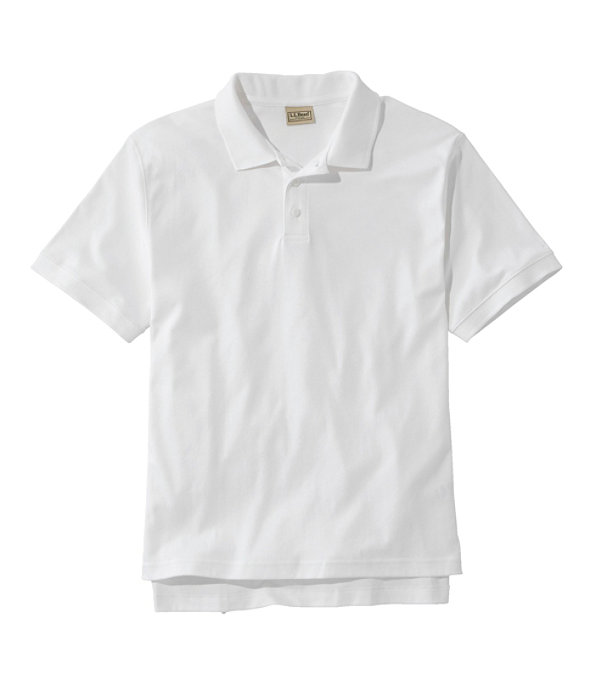 Men's pima clearance cotton polo shirts