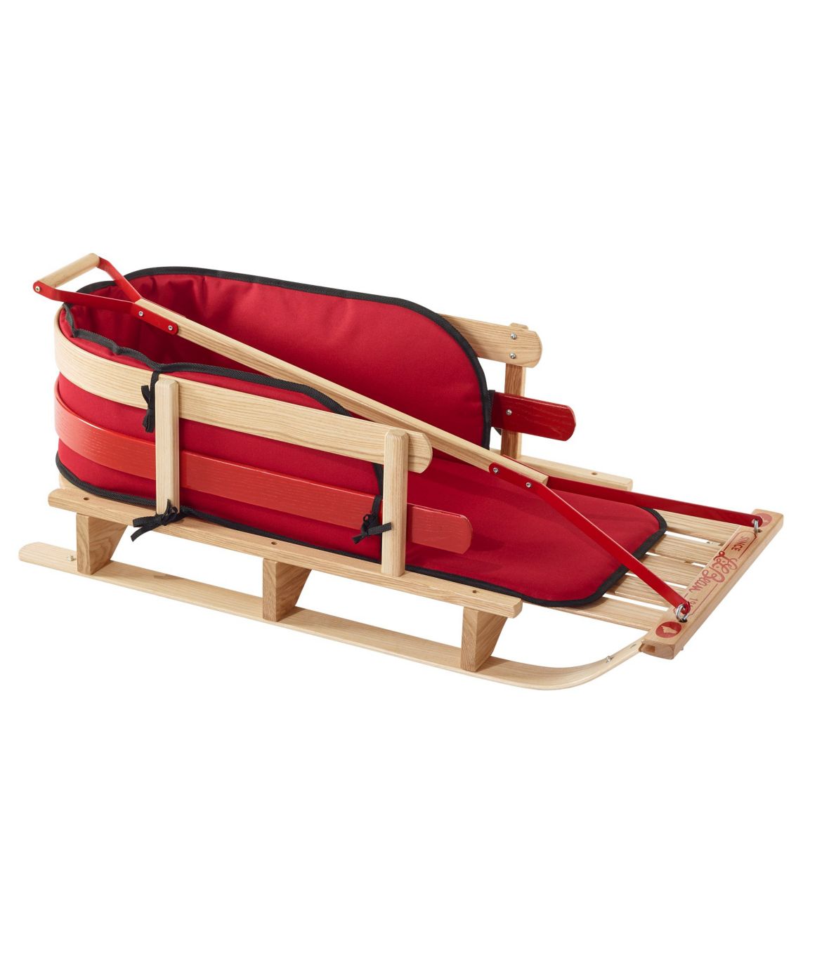 Kids' Pull Sled with Pull Handle at L.L. Bean