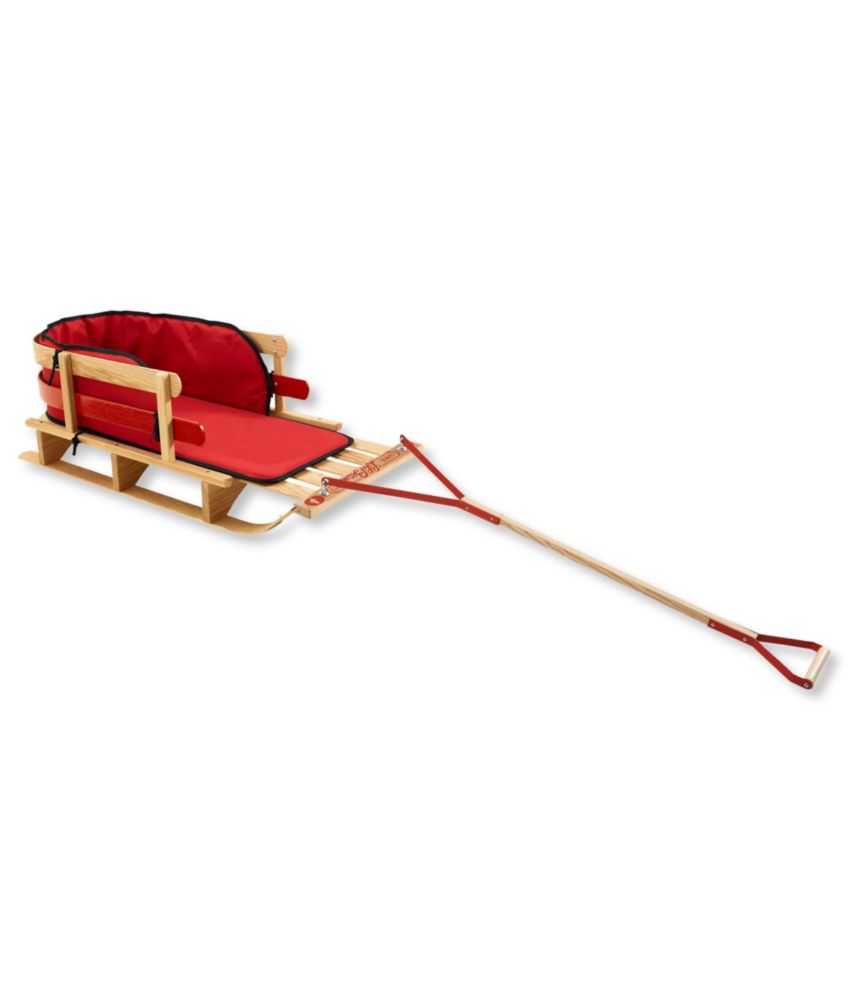 Kids' Pull Sled with Handle