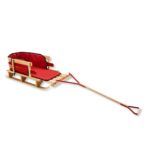 Kids' Pull Sled with Pull Handle