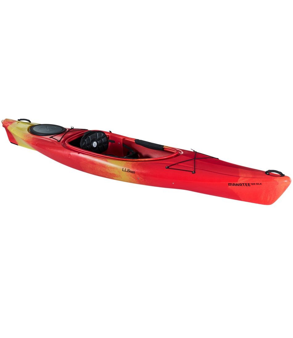 Manatee Comfort Deluxe Kayak, 12’