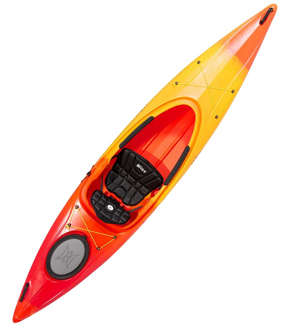 Manatee Comfort Deluxe Kayak, 12'
