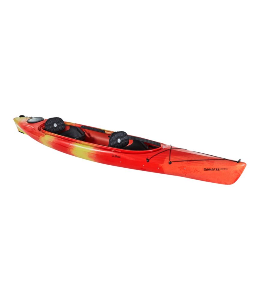 Manatee Deluxe Tandem Kayak, 14.5'