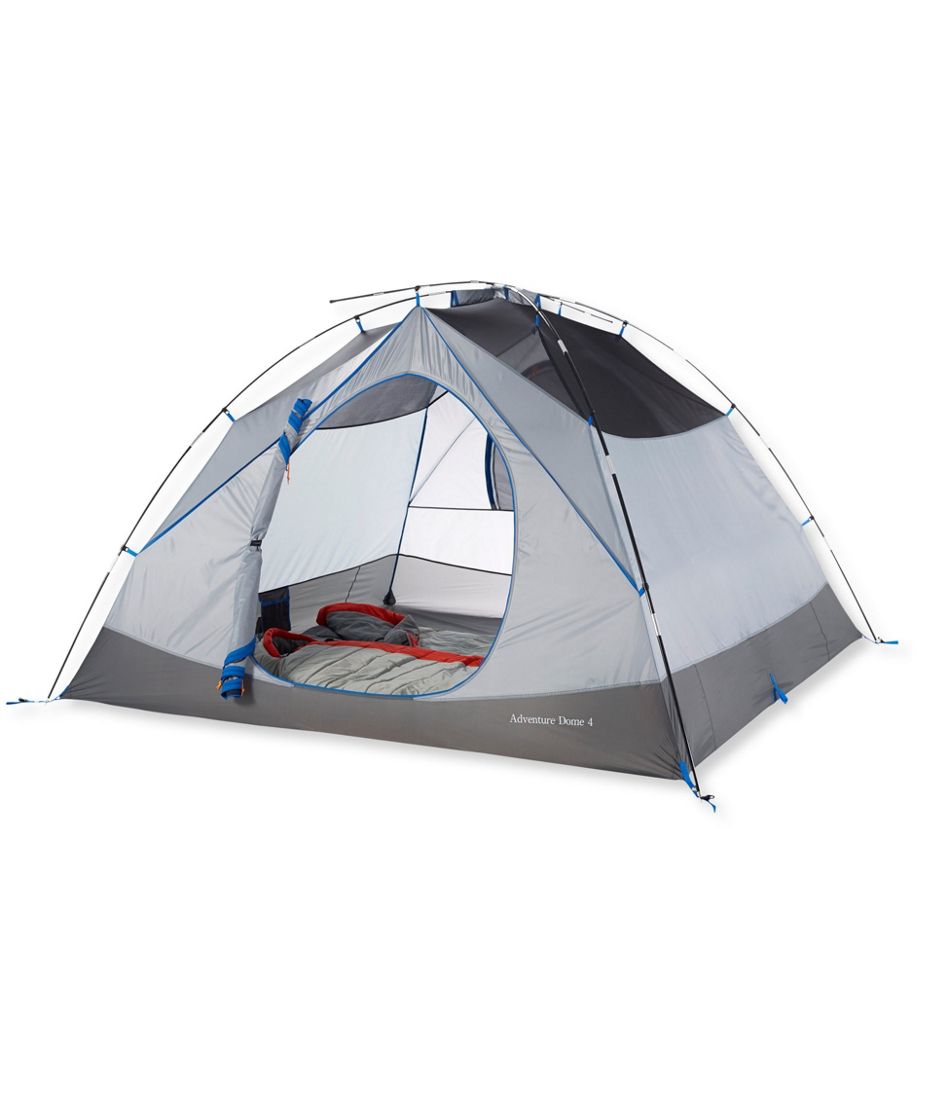 Adventure Dome 4-Person Tent
