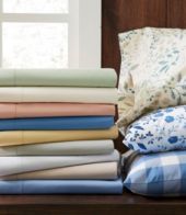 Ll bean flannel outlet pillowcases