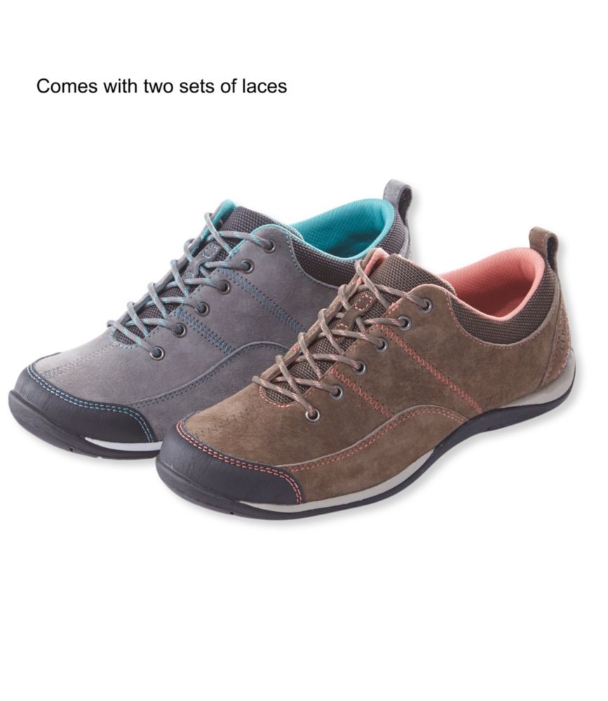 ll bean casual shoes