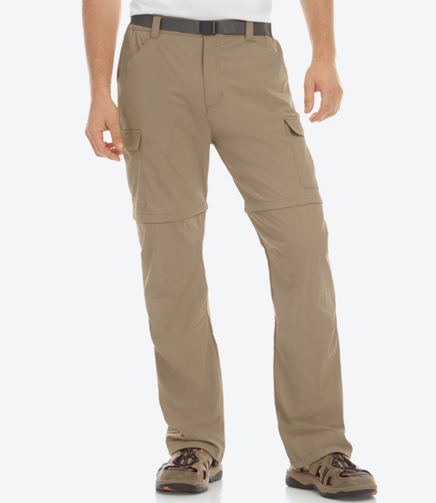 cargo pants that zip into shorts