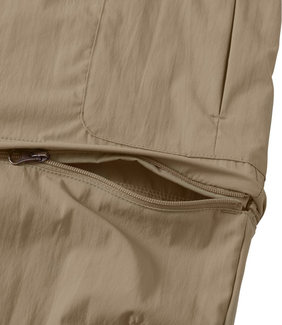 Men's Tropicwear Zip-Leg Pants | Pants & Jeans at L.L.Bean