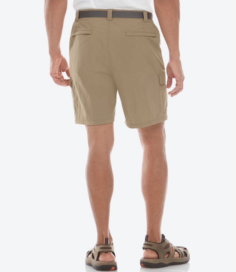 Men's Tropicwear Cargo Shorts, 7" Inseam