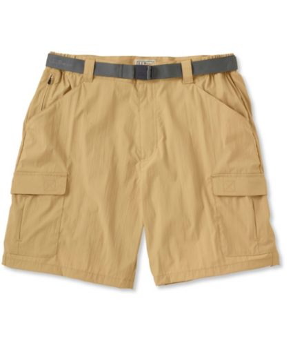 ll bean tropic weight cargo shorts
