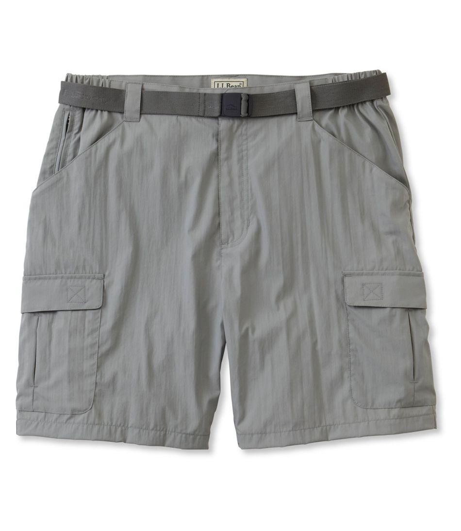 Men's Tropicwear Cargo Shorts, 7" Inseam