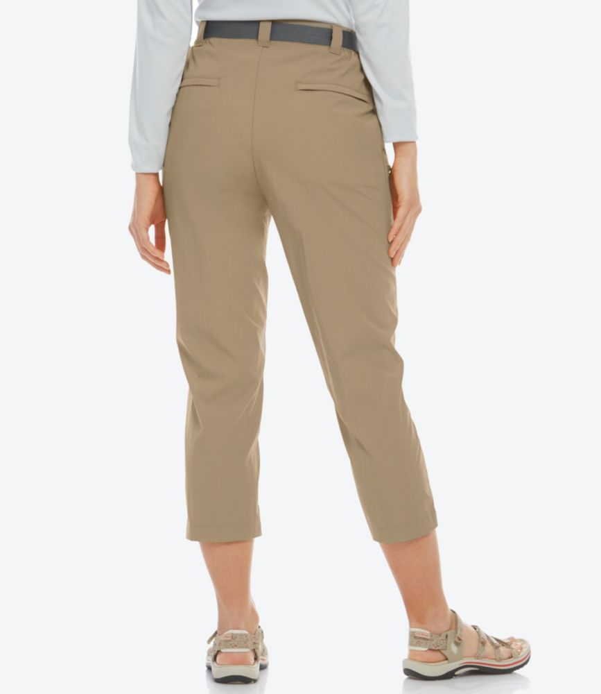 llbean ladies capris